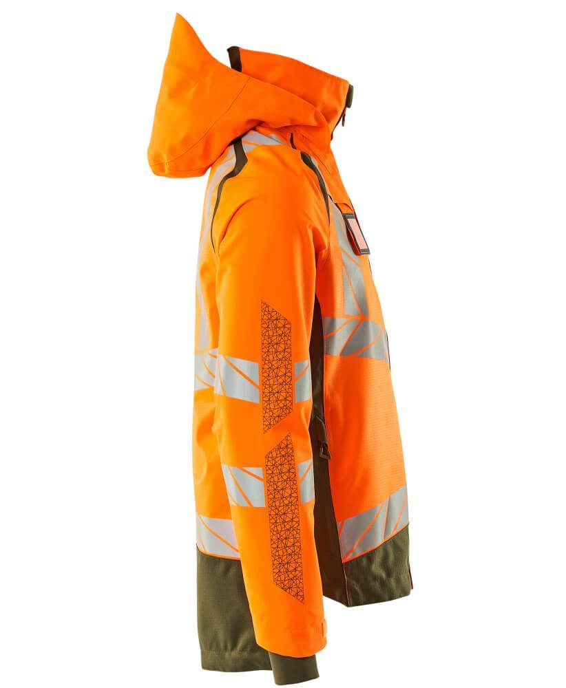 ACCELERATE SAFE Hardshelljacke