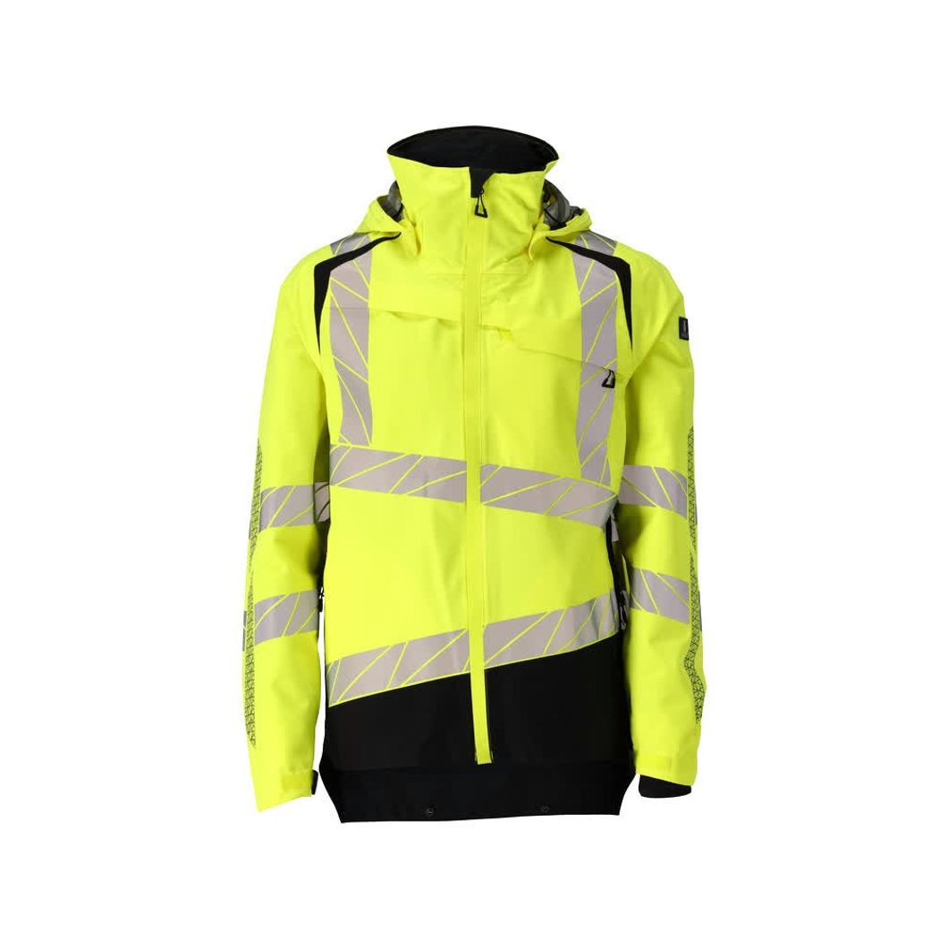ACCELERATE SAFE Hardshelljacke
