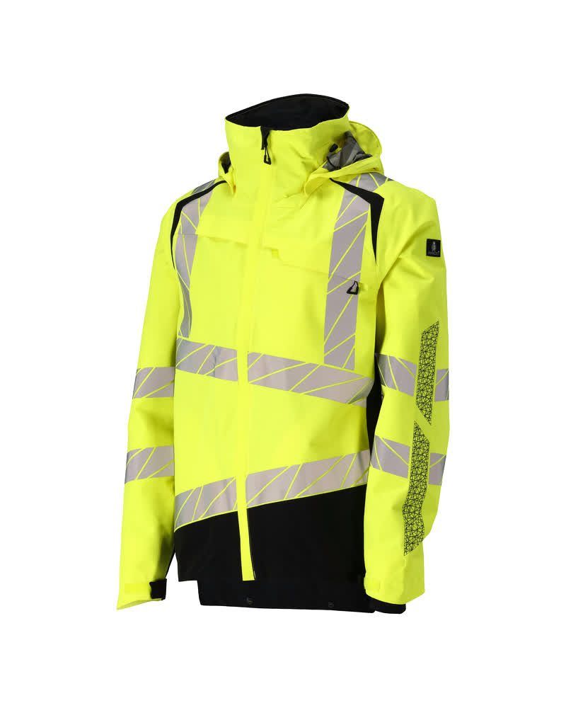 ACCELERATE SAFE Hardshelljacke