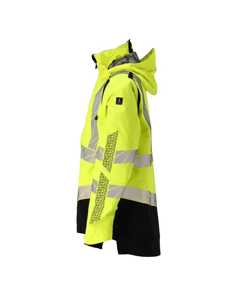 ACCELERATE SAFE Hardshelljacke