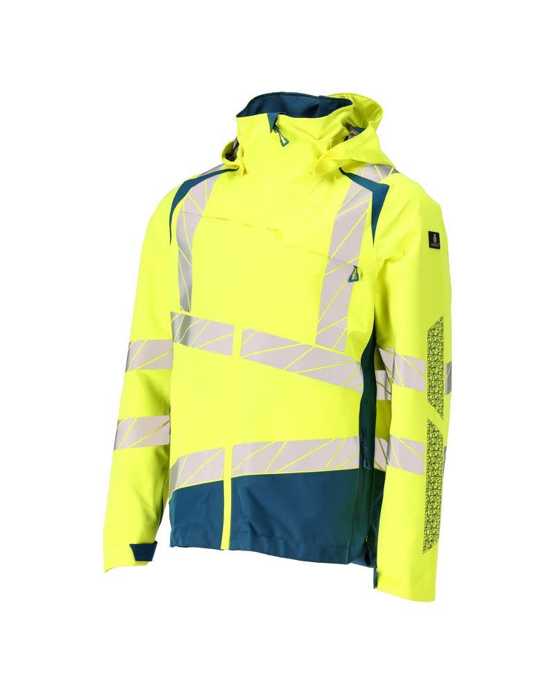 ACCELERATE SAFE Hardshelljacke
