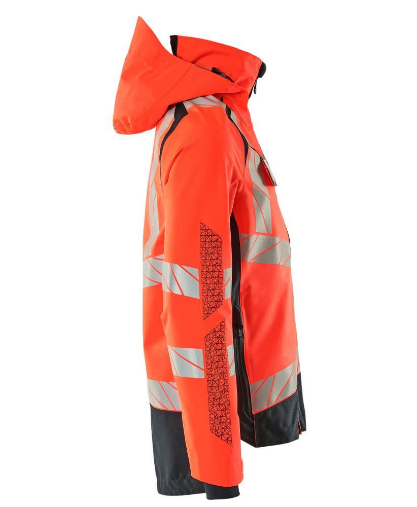 ACCELERATE SAFE Hardshelljacke