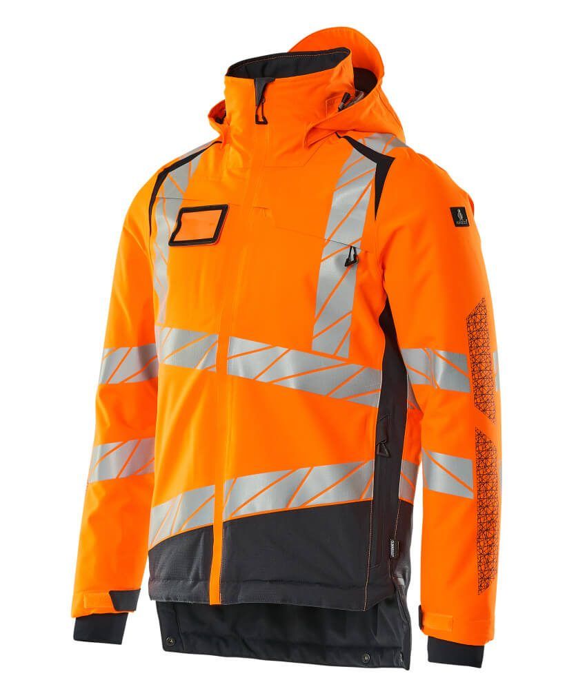 Accelerate Safe Warnschutz Winterjacke