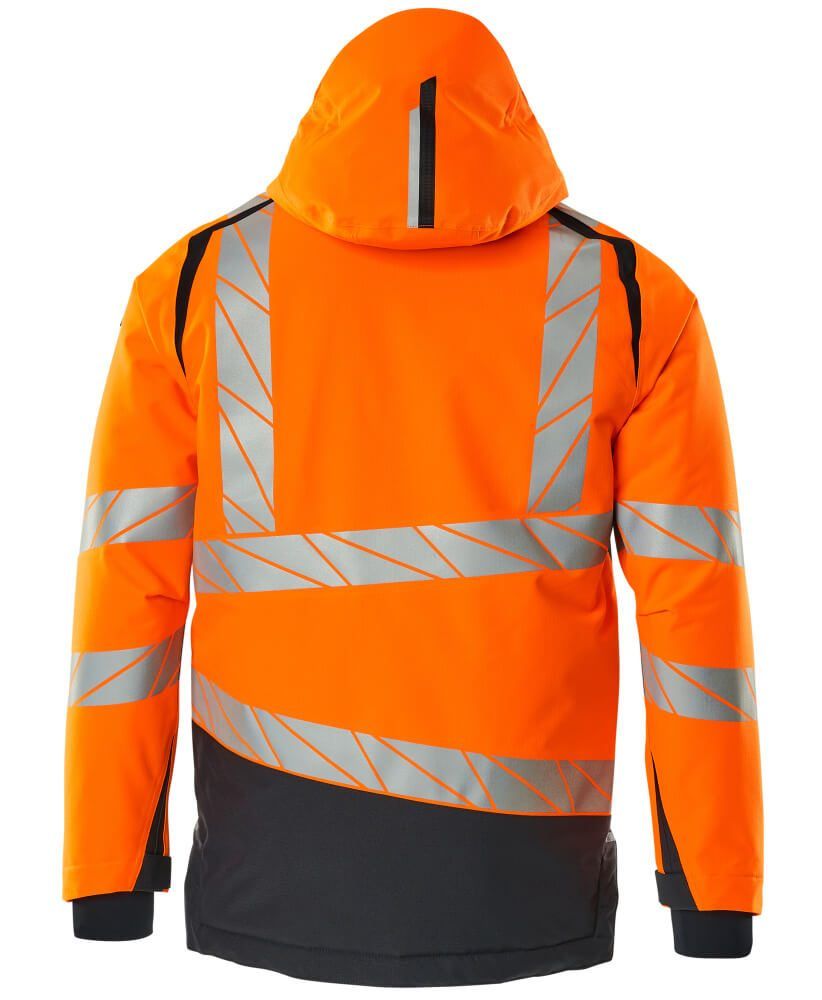 Accelerate Safe Warnschutz Winterjacke