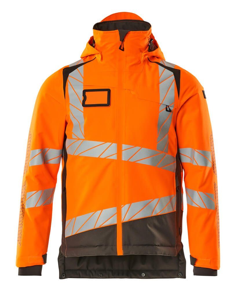 Accelerate Safe Warnschutz Winterjacke