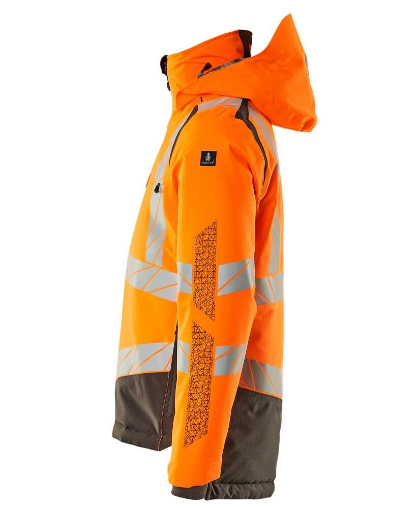 Accelerate Safe Warnschutz Winterjacke