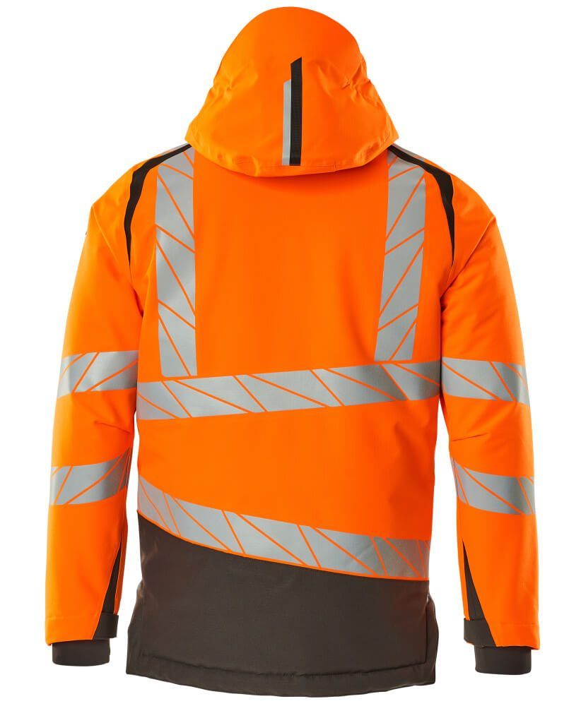 Accelerate Safe Warnschutz Winterjacke