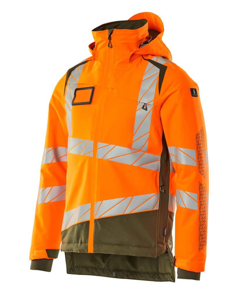 Accelerate Safe Warnschutz Winterjacke