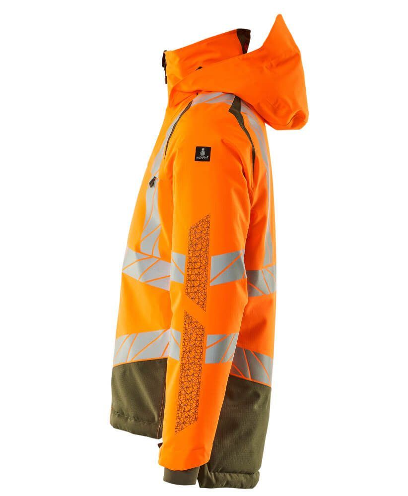 Accelerate Safe Warnschutz Winterjacke