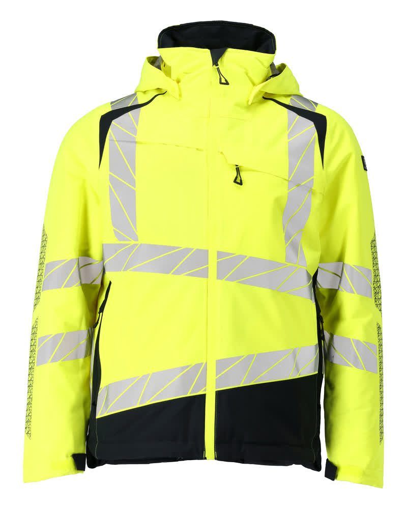 Accelerate Safe Warnschutz Winterjacke