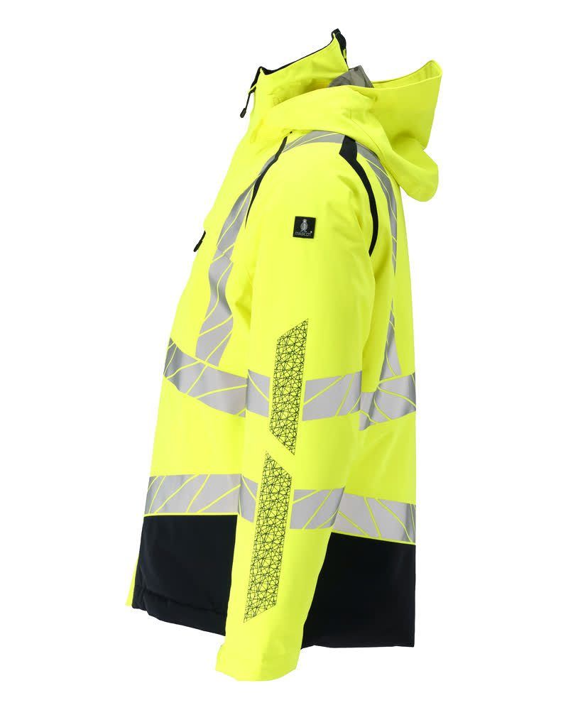 Accelerate Safe Warnschutz Winterjacke