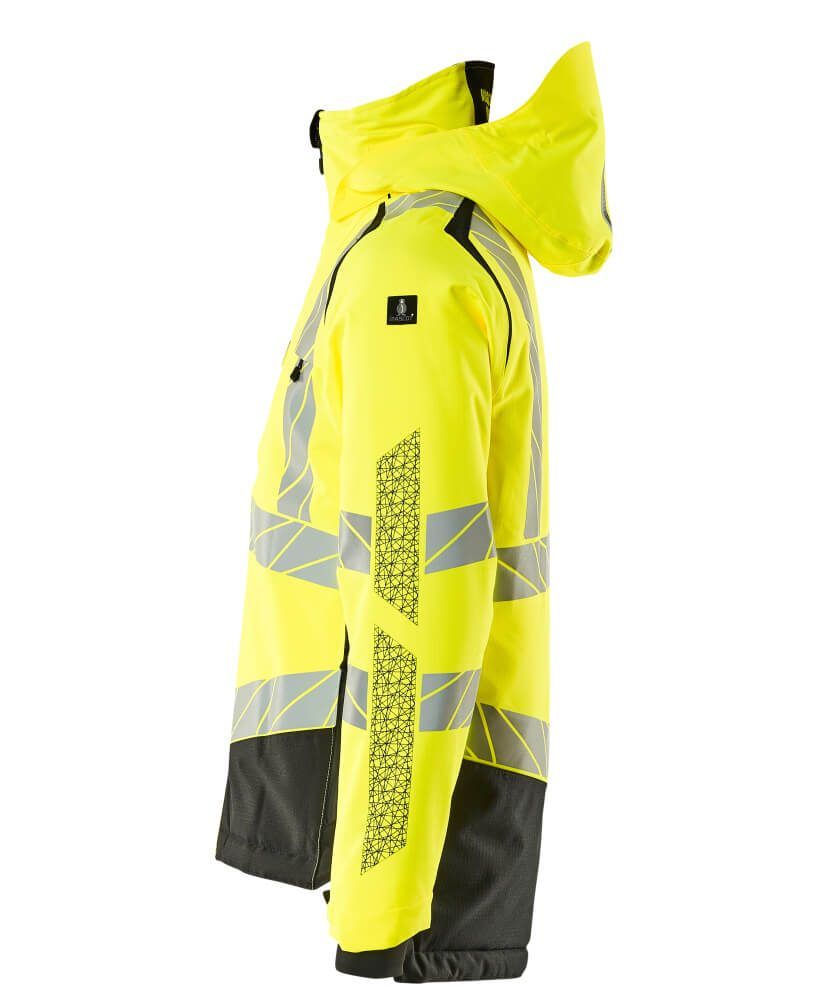 Accelerate Safe Warnschutz Winterjacke
