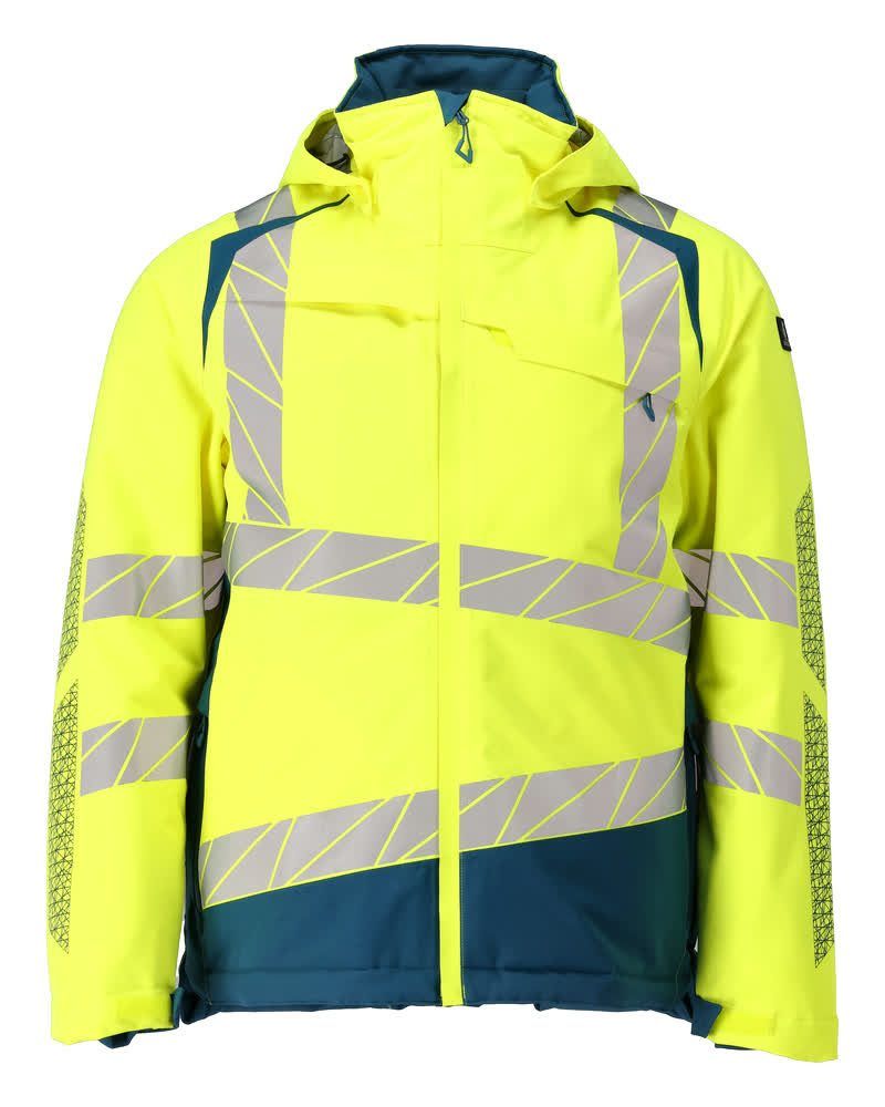 Accelerate Safe Warnschutz Winterjacke