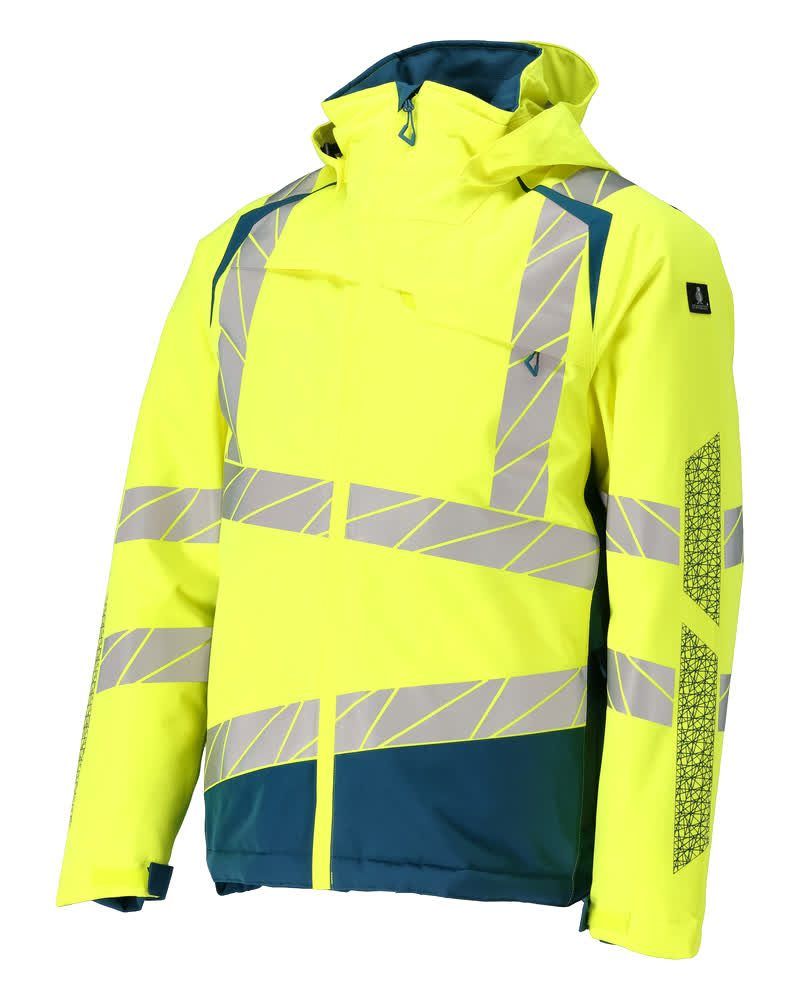 Accelerate Safe Warnschutz Winterjacke
