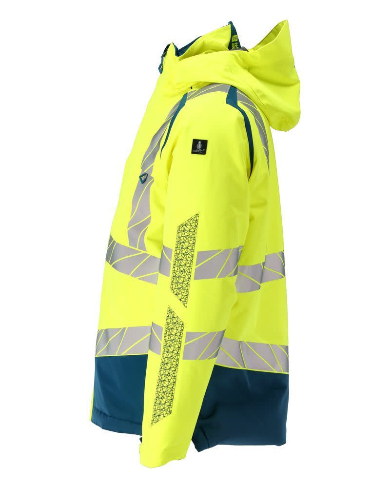Accelerate Safe Warnschutz Winterjacke