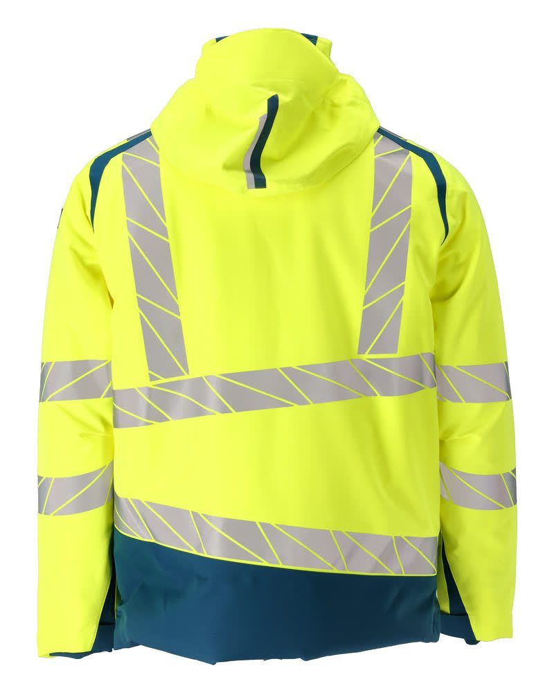 Accelerate Safe Warnschutz Winterjacke