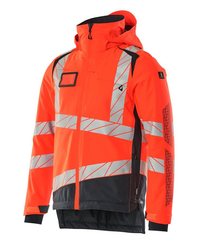 Accelerate Safe Warnschutz Winterjacke