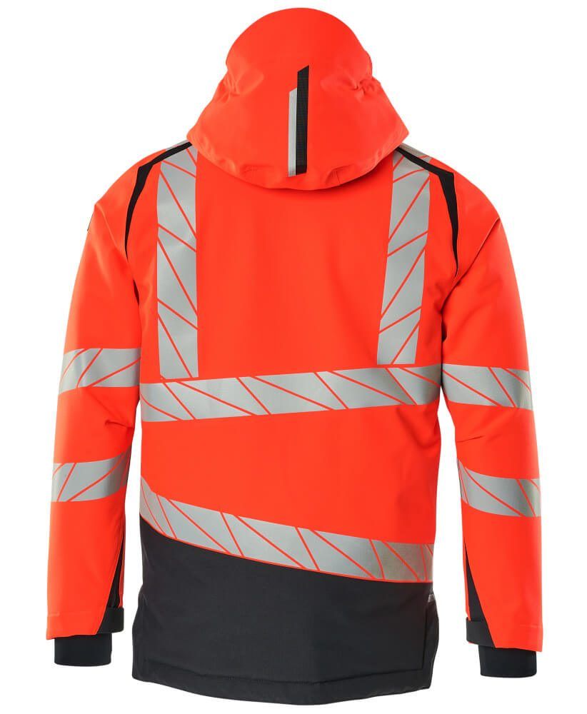 Accelerate Safe Warnschutz Winterjacke