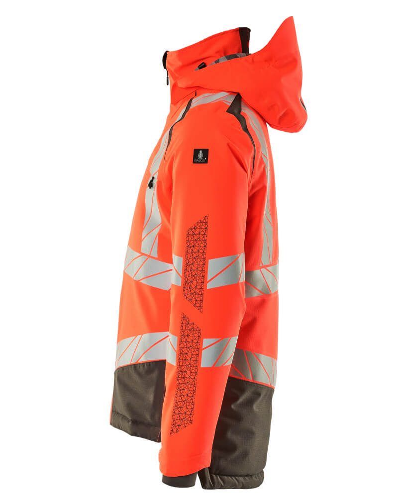 Accelerate Safe Warnschutz Winterjacke
