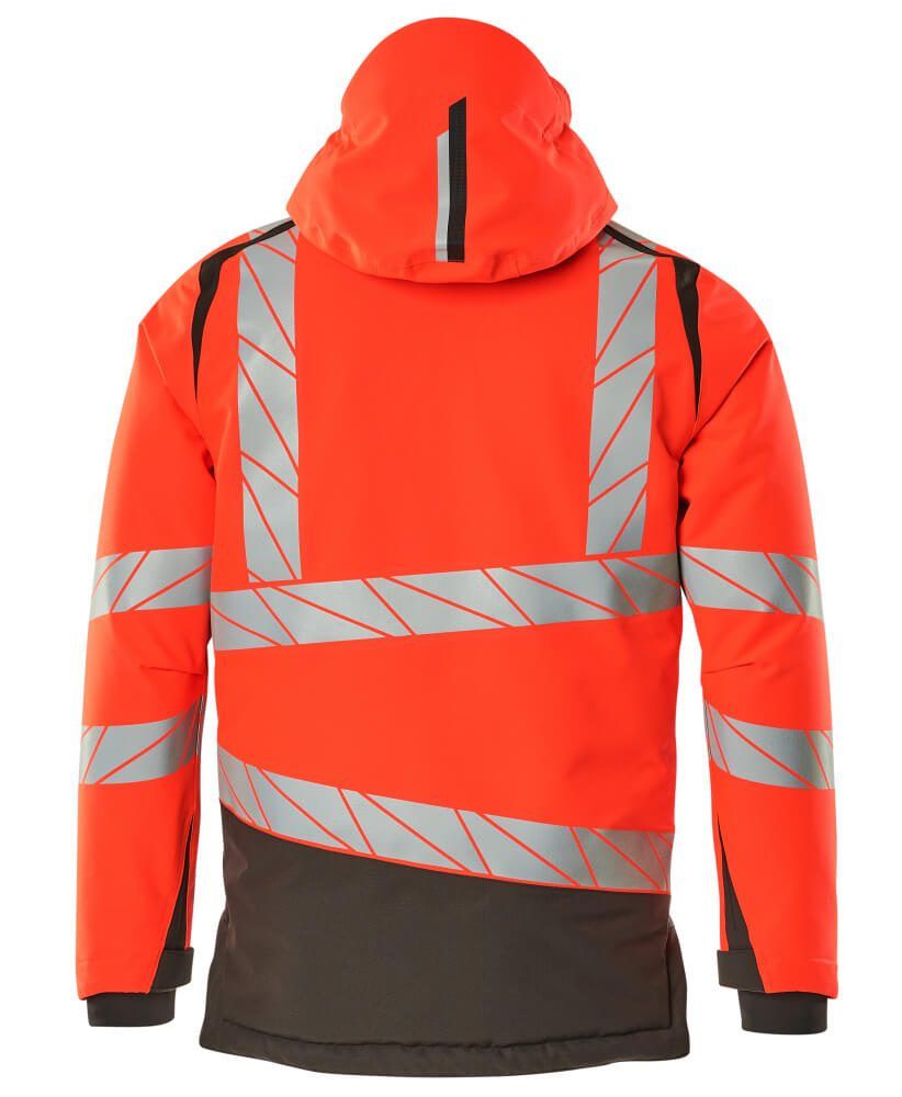 Accelerate Safe Warnschutz Winterjacke