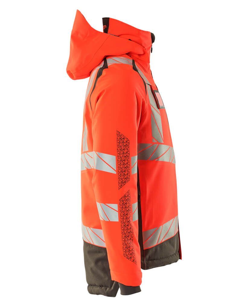 Accelerate Safe Warnschutz Winterjacke