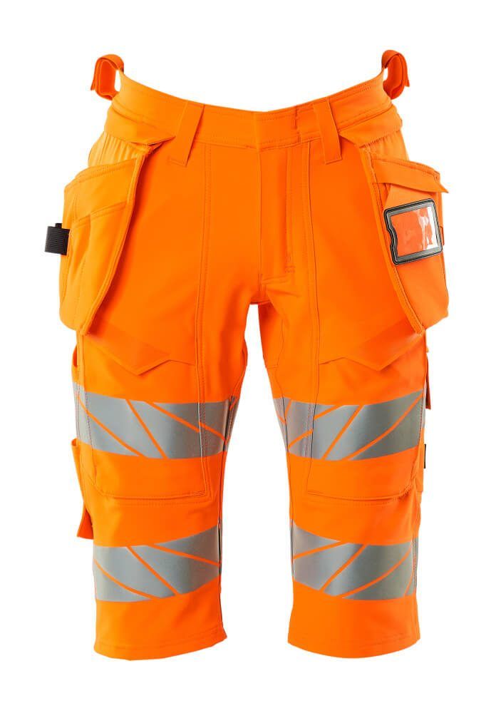 ACCELERATE SAFE Arbeitsshorts mit Hängetaschen