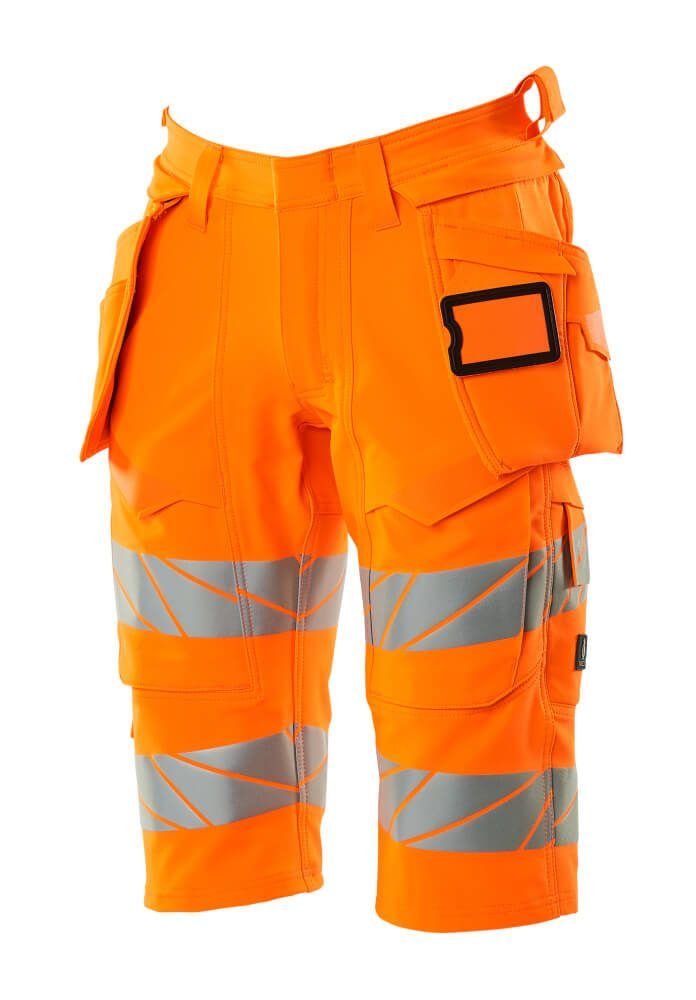 ACCELERATE SAFE Arbeitsshorts mit Hängetaschen