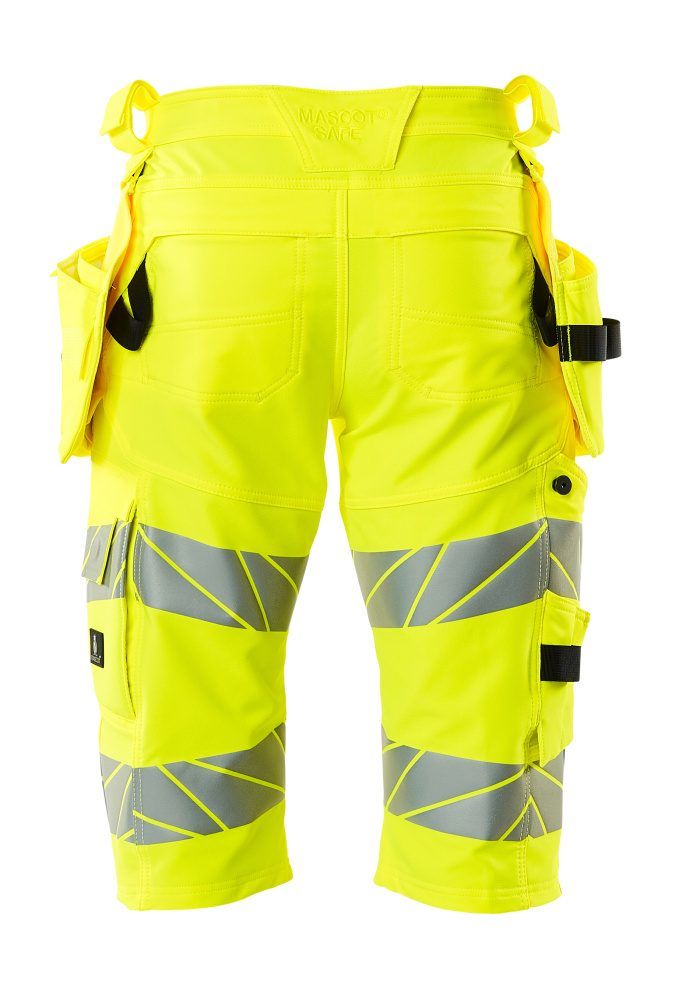 ACCELERATE SAFE Arbeitsshorts mit Hängetaschen