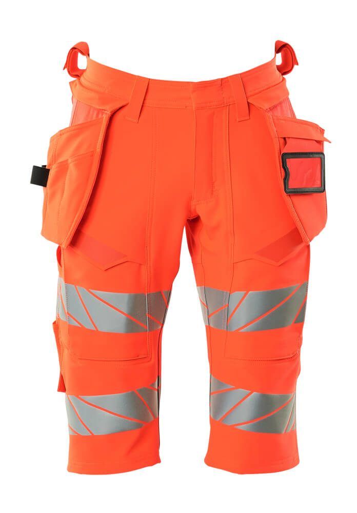 ACCELERATE SAFE Arbeitsshorts mit Hängetaschen