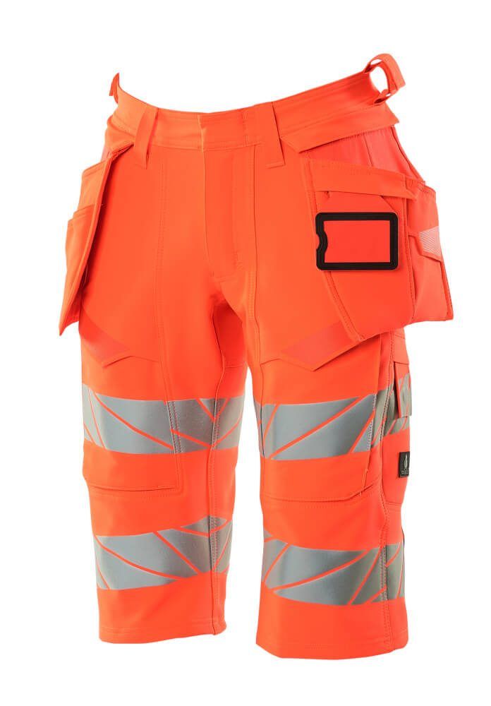 ACCELERATE SAFE Arbeitsshorts mit Hängetaschen
