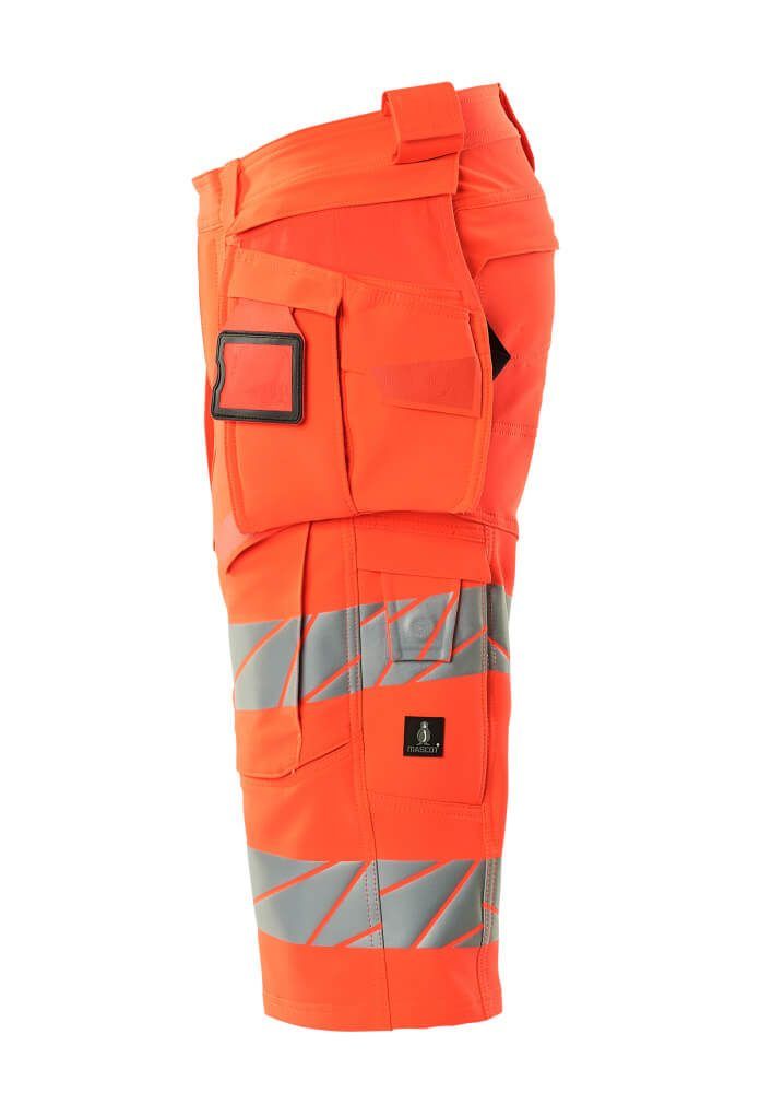 ACCELERATE SAFE Arbeitsshorts mit Hängetaschen