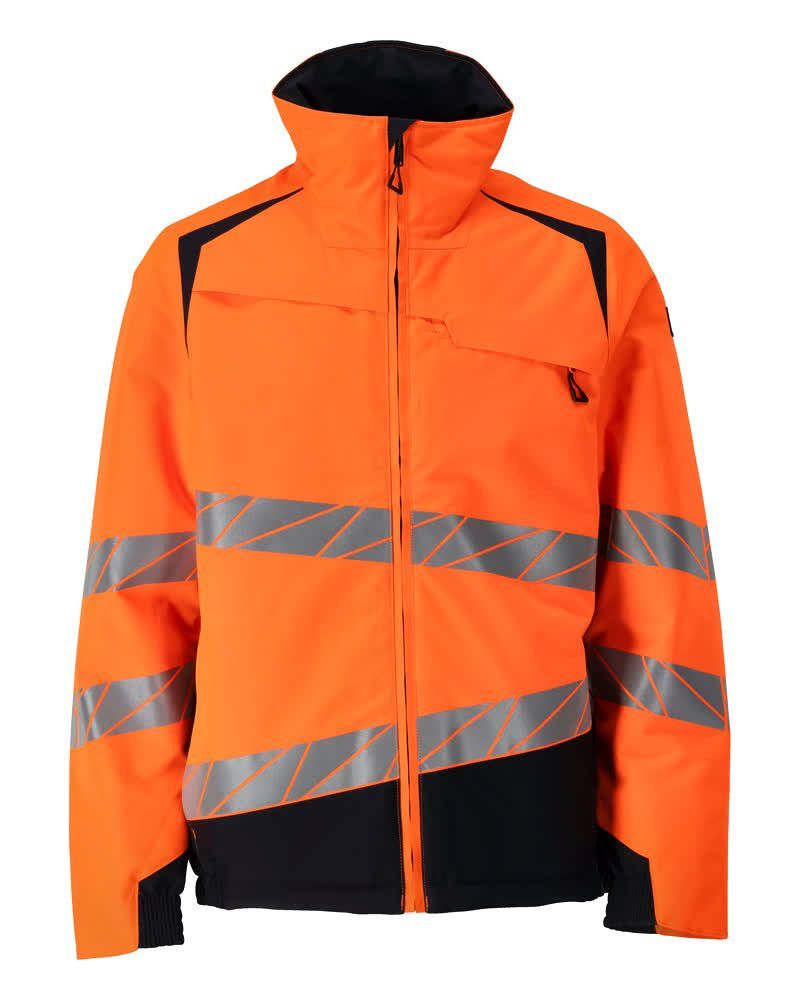 ACCELERATE SAFE Winterjacke