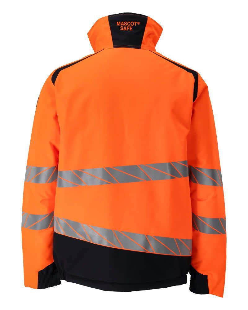 ACCELERATE SAFE Winterjacke