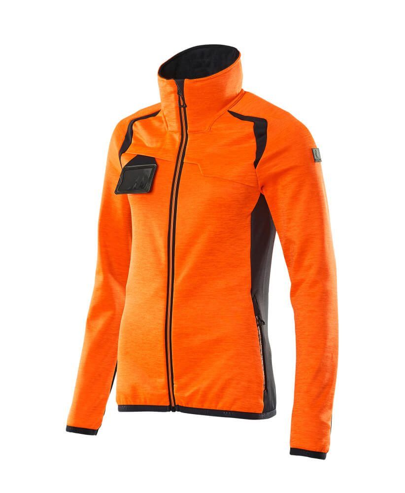 ACCELERATE SAFE Fleecejacke Damen