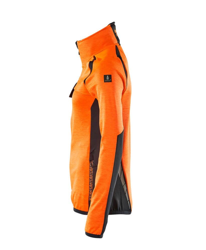 ACCELERATE SAFE Fleecejacke Damen