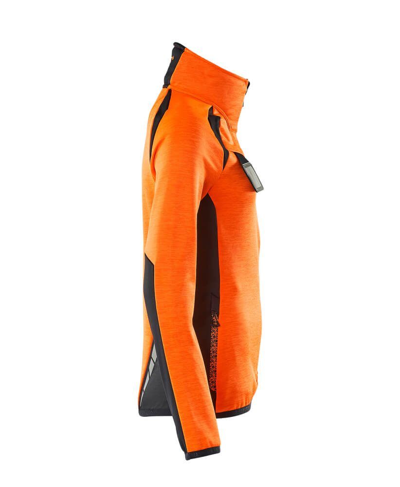 ACCELERATE SAFE Fleecejacke Damen
