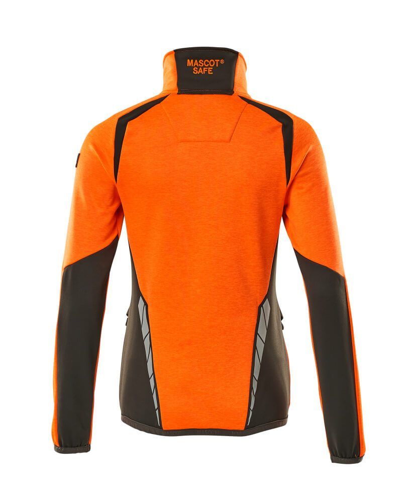 ACCELERATE SAFE Fleecejacke Damen