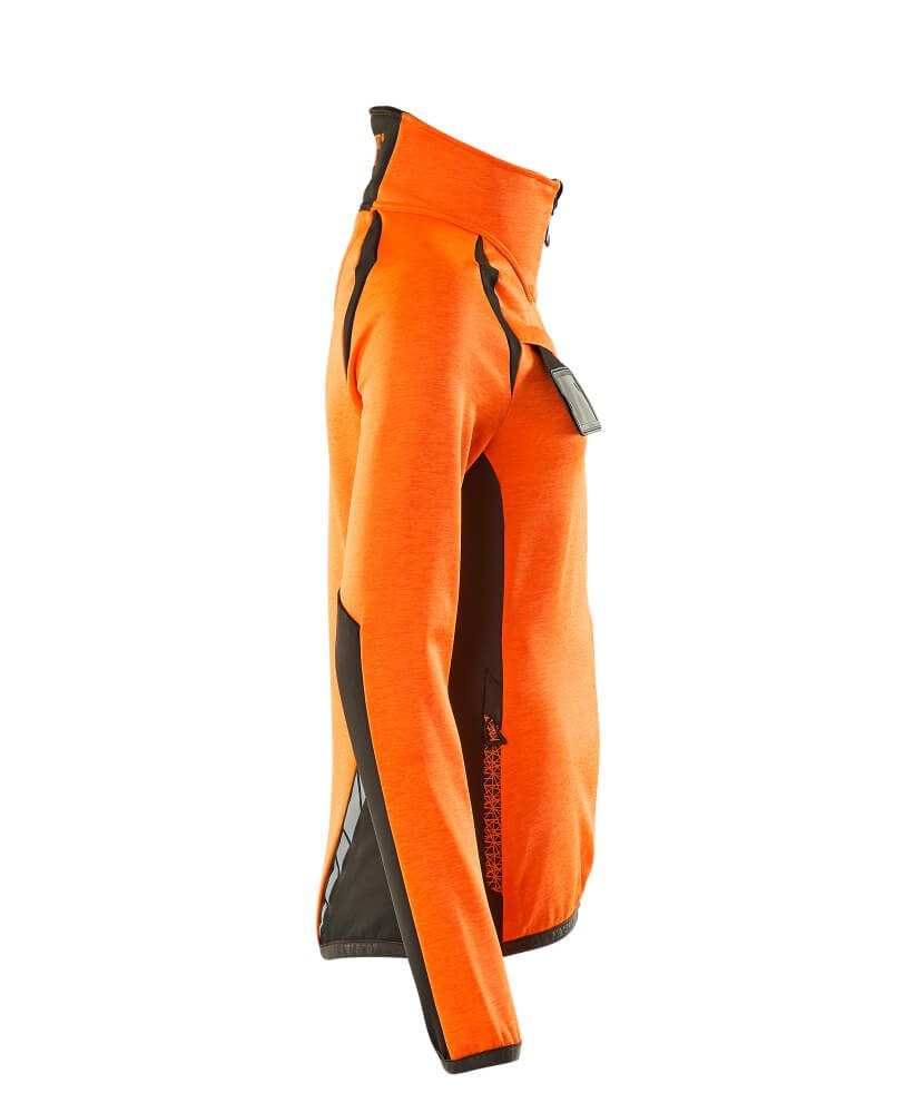 ACCELERATE SAFE Fleecejacke Damen