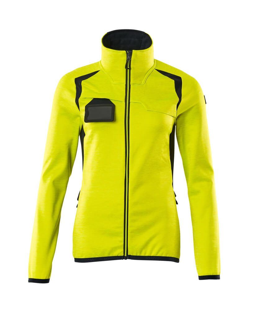 ACCELERATE SAFE Fleecejacke Damen