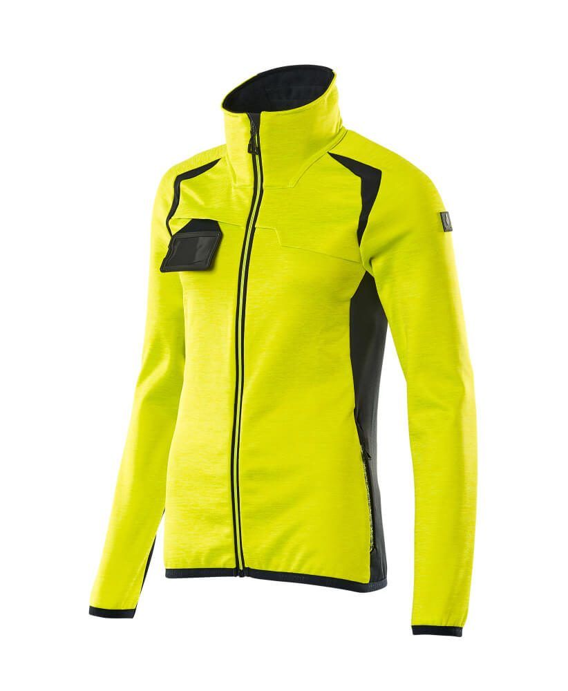 ACCELERATE SAFE Fleecejacke Damen