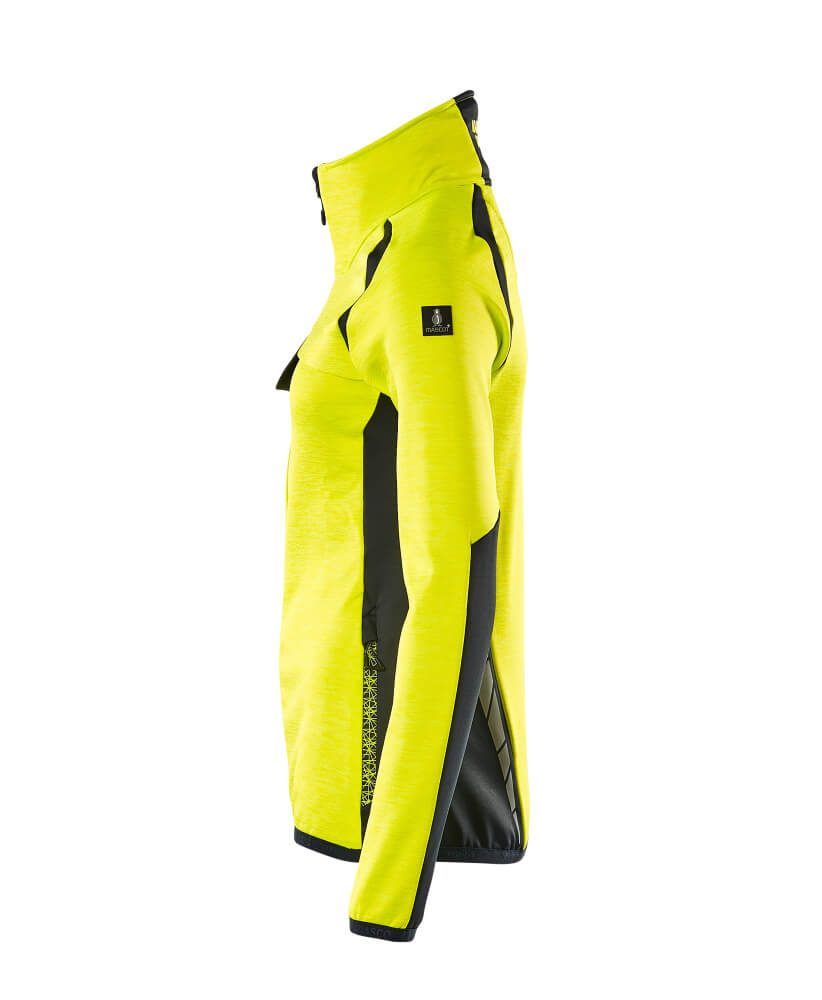 ACCELERATE SAFE Fleecejacke Damen