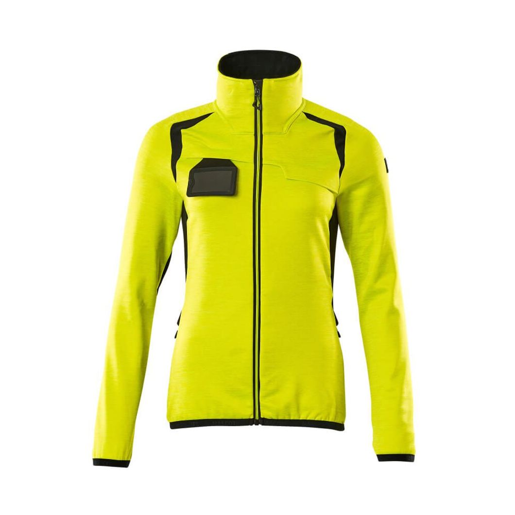 ACCELERATE SAFE Fleecejacke Damen