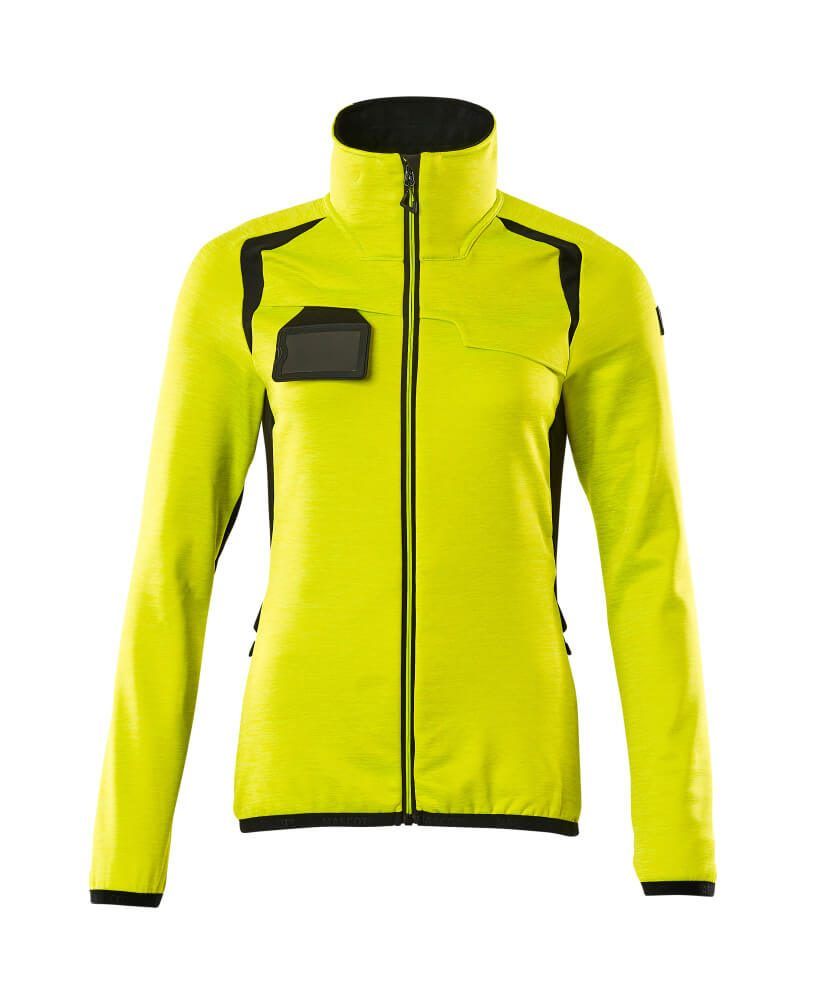 ACCELERATE SAFE Fleecejacke Damen