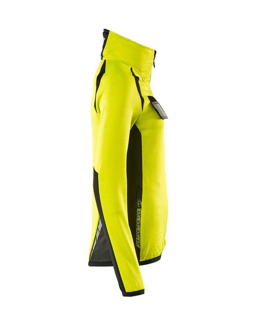 ACCELERATE SAFE Fleecejacke Damen