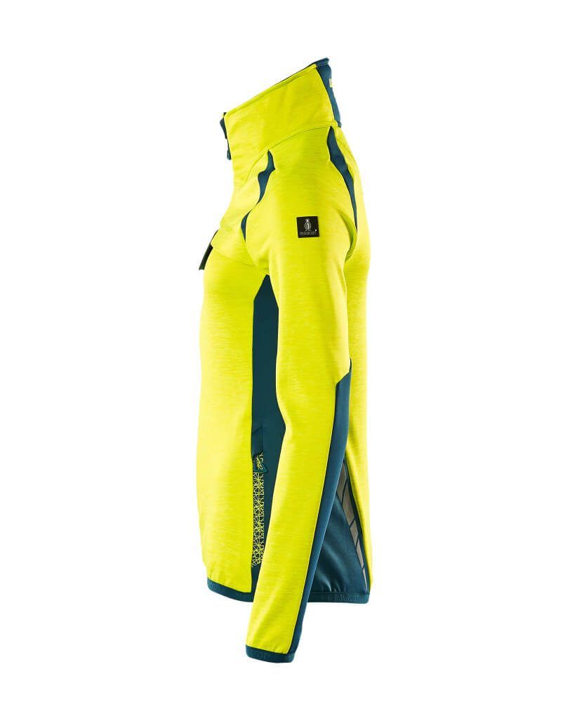 ACCELERATE SAFE Fleecejacke Damen