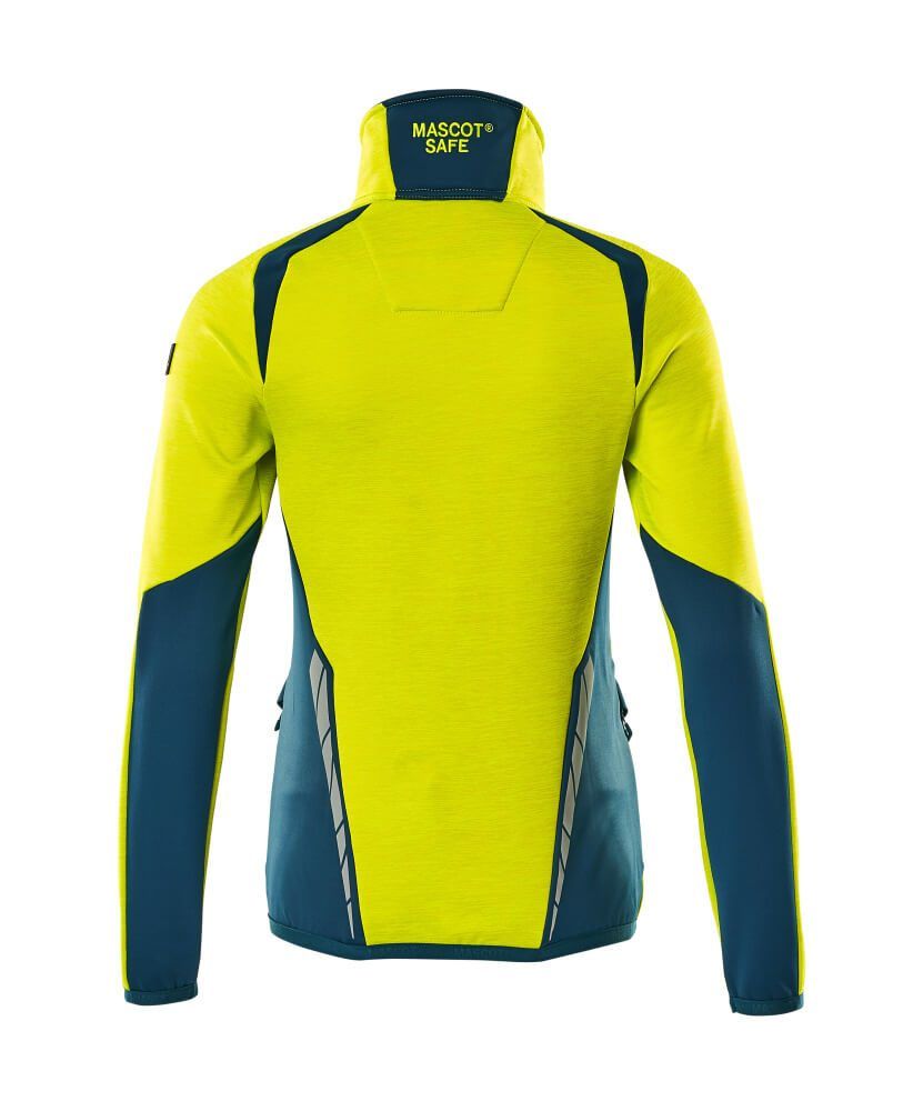 ACCELERATE SAFE Fleecejacke Damen