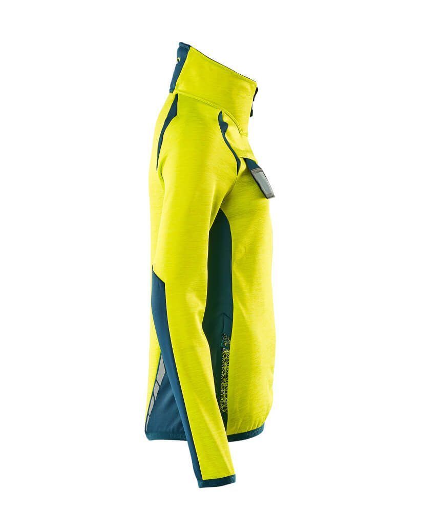 ACCELERATE SAFE Fleecejacke Damen