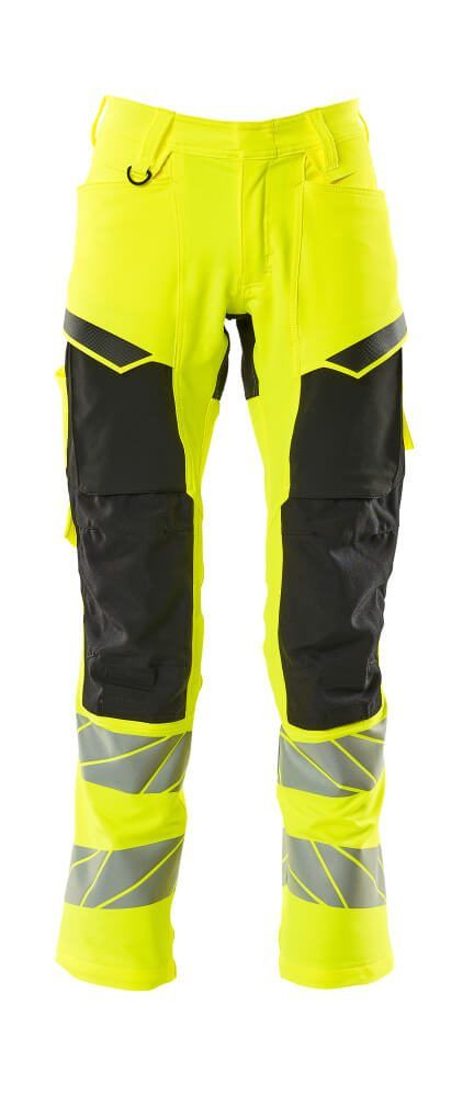 Accelerate Safe Arbeitshose mit Knietaschen