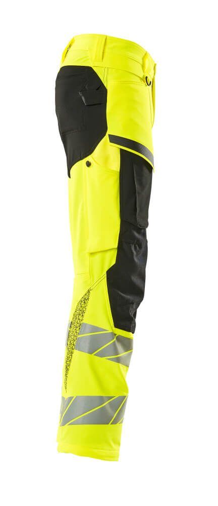 Accelerate Safe Arbeitshose mit Knietaschen