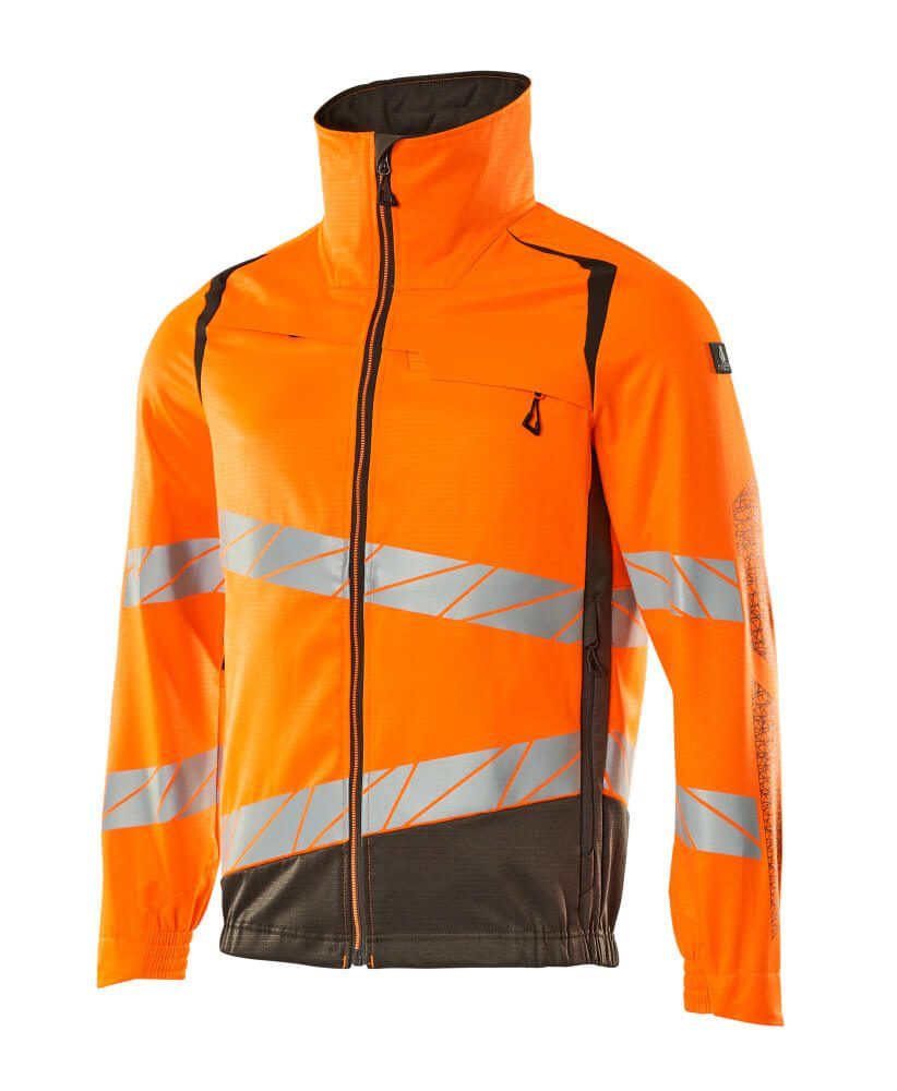 Accelerate Safe Hi-Vis Stretch Jacke